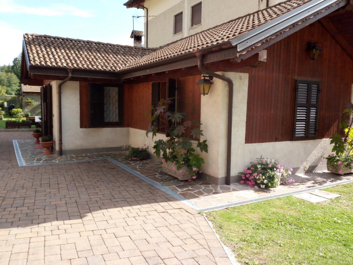 Holiday home Casetta Vittorio Mezzolago