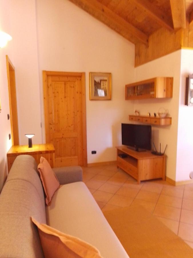 Hébergement de vacances Casetta Vittorio Mezzolago