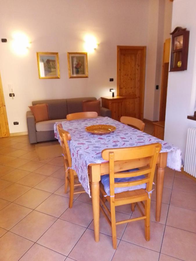 Casetta Vittorio Hébergement de vacances Mezzolago