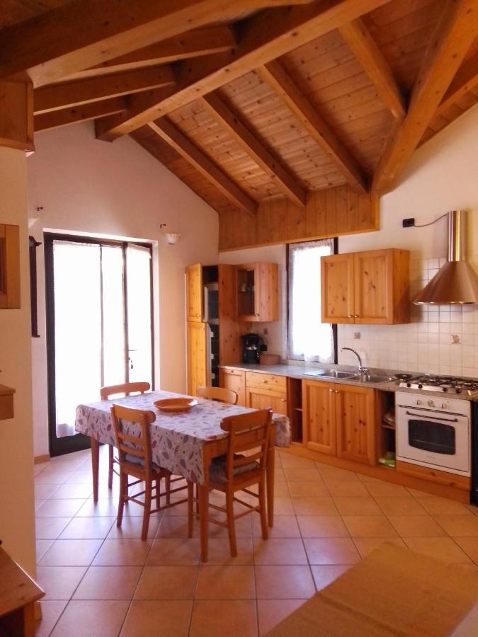 Hébergement de vacances Casetta Vittorio Mezzolago