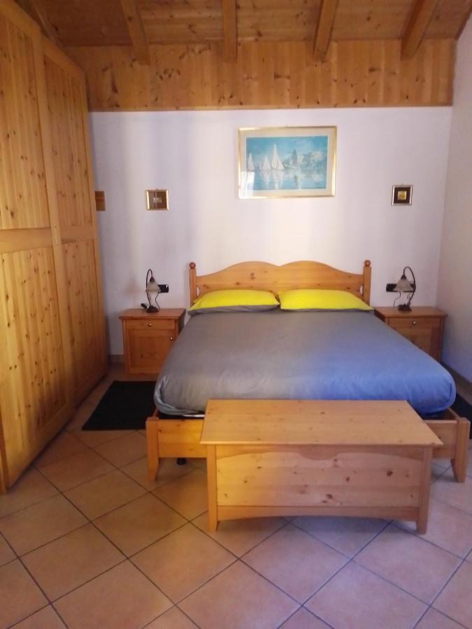 Casetta Vittorio Holiday home Mezzolago
