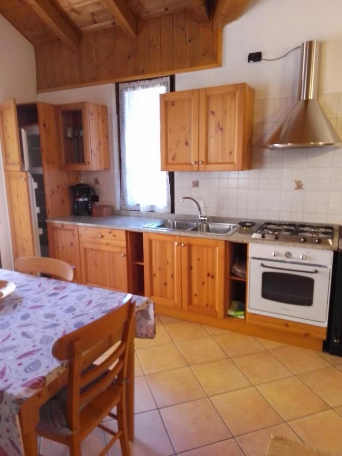 Holiday home Casetta Vittorio Mezzolago